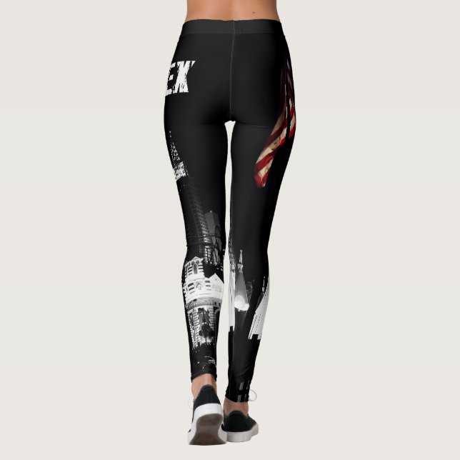 Legging Rex Yoga Las Vegas (Verso)