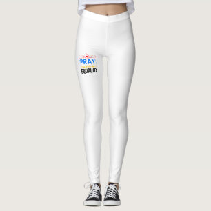 Legging Reze Pela Igualdade