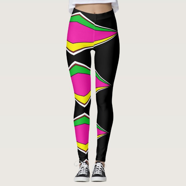 Legging Rhombus (Frente)