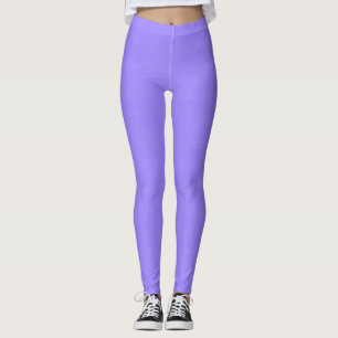 Legging Rico lilás delicado texturizado