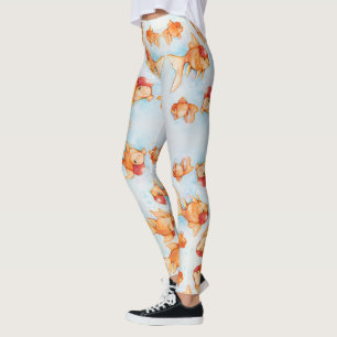 Legging Rico Oranda Goldfish