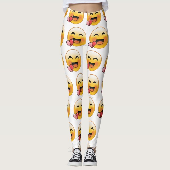 LEGGING RINDO IMOJI (Frente)
