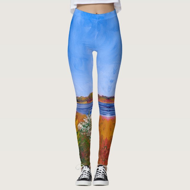 Legging Rio Delaware (Frente)