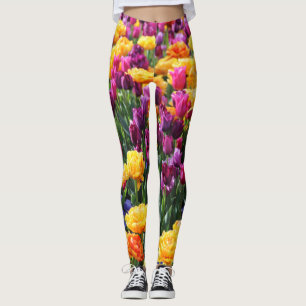 Legging Rio Floral de Falln Sunset
