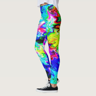 Legging Rio Louco......