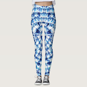 Legging Ripplin' waves......