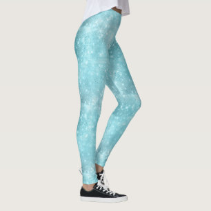 Legging Ritmo e padrão brilhante ID671