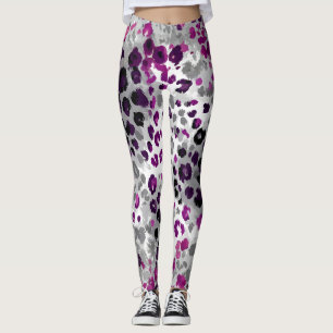 Legging Ritmo Selvagem da BB