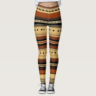 Legging Ritmo Tribal Sutil