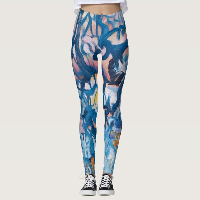 Legging : Road to Eldorado (Frente)