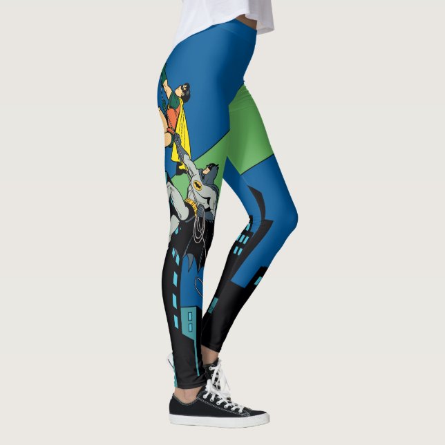 Legging Robin E Batman Escalb (Direita)