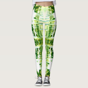 Legging Robôs Sci futurista Fi da robótica do Cyborg