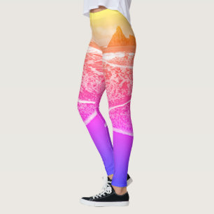 LEGGING ROCHA PRETA