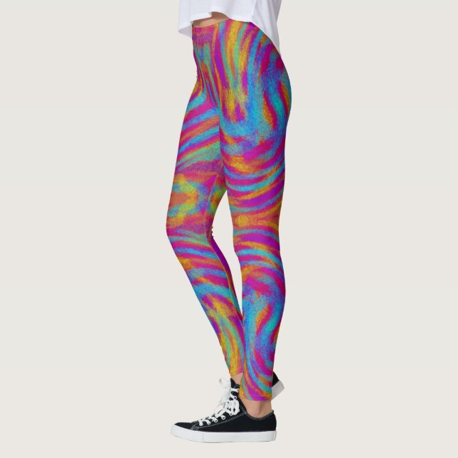 Legging Rochas brilhantes (Esquerda)