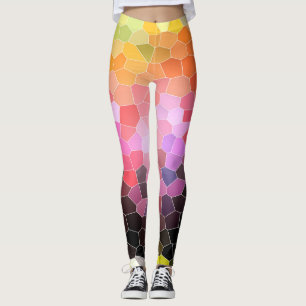 Legging Rochas Sunset