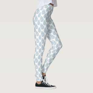 Legging Rock Azul