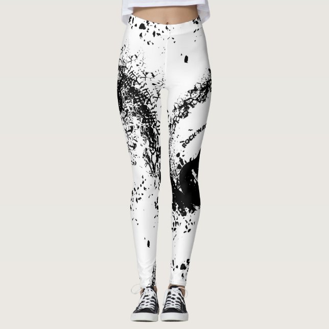 Legging Rock 'n Roll (Frente)