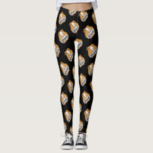 Legging Roda-porca-guincho
