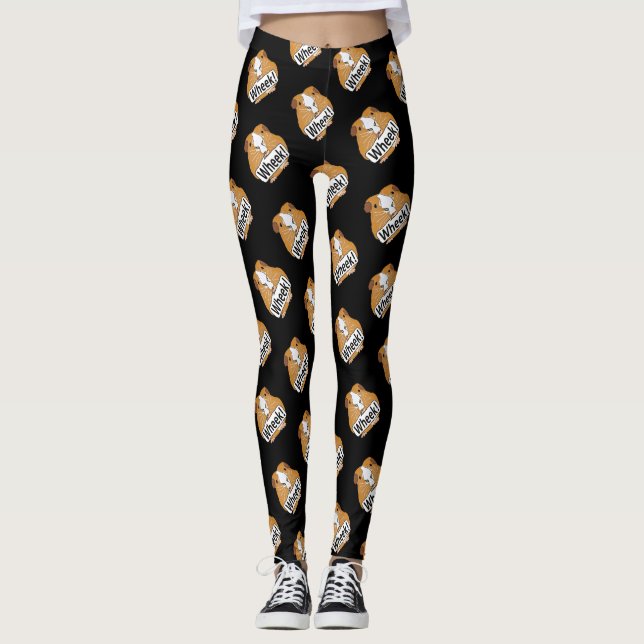 Legging Roda-porca-guincho (Frente)