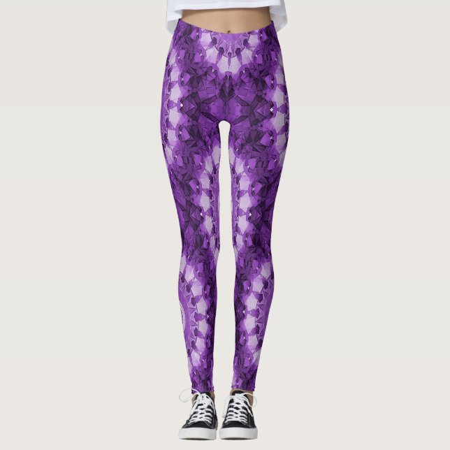 Legging Rodas de Cracklin... (Frente)