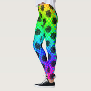 Legging Rodas verificadas por Kenneth Yoncich