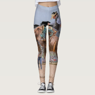 Legging Rodeio