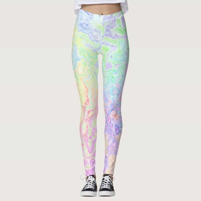 Legging Roios Acid Trip (Frente)