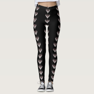 Legging Rolamento das caneleiras