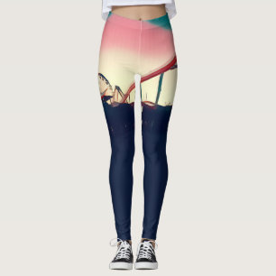 LEGGING ROLO