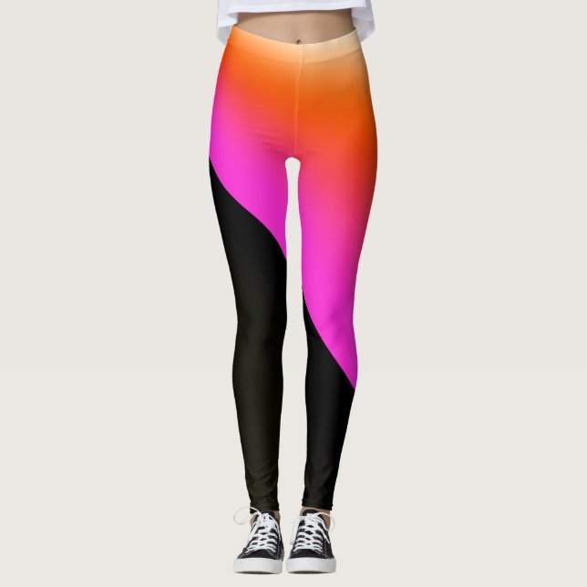 Legging Romance (Frente)
