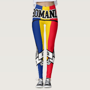 Legging Romênia