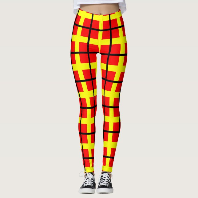 Legging Romeo (Frente)