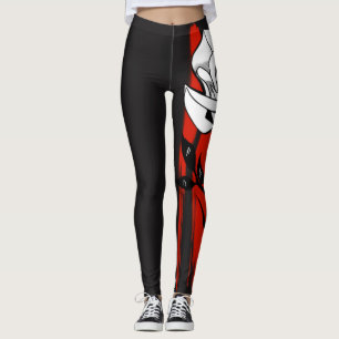 Legging rosa