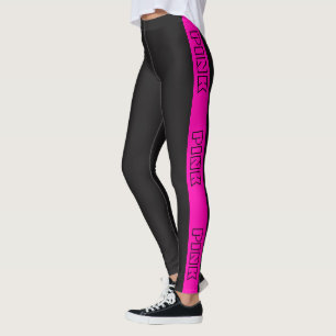 Legging Rosa