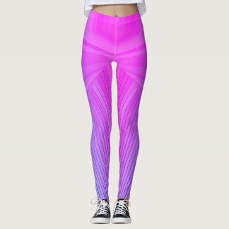 Legging rosa