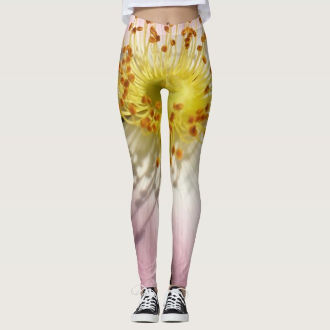 Legging Rosa (Frente)