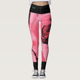 Legging rosa 1841