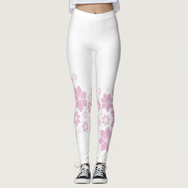 Legging Rosa claro