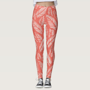 Legging Rosa Floral