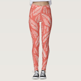 Legging Rosa Floral