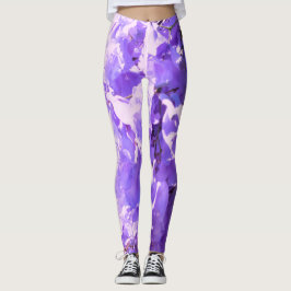 Legging Rosa Malva