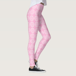 Legging Rosa Mandala
