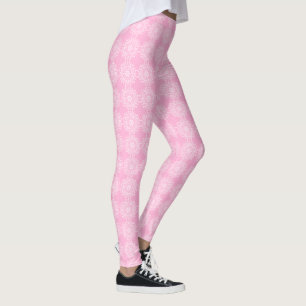 Legging Rosa Mandala
