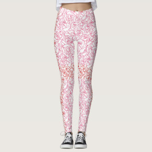 Legging Rosa padrão.r.dpnk.02b Branco BG