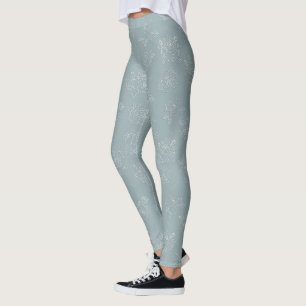 Legging Rosa Sage Suave Linha-Art