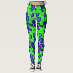 Legging Rosas