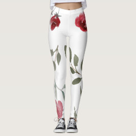Legging ROSAS primavera
