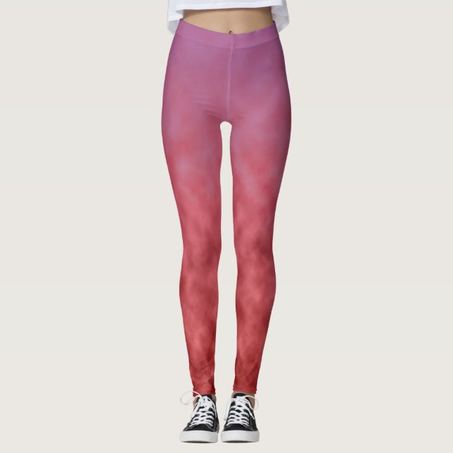 Legging Roseburn Silencioso (Frente)