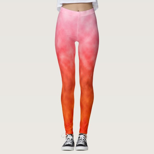 Legging Roseflare (Frente)