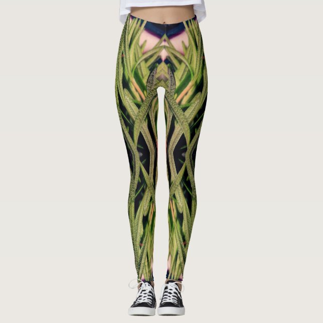 Legging Rosemary Tapeçaria (Frente)